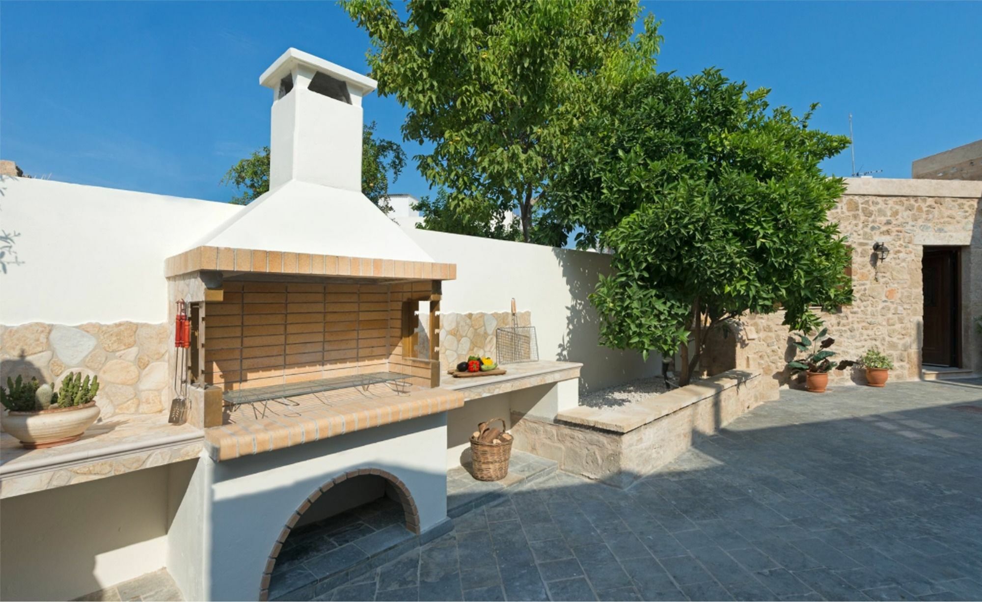 라도스 Rodia House 빌라 외부 사진